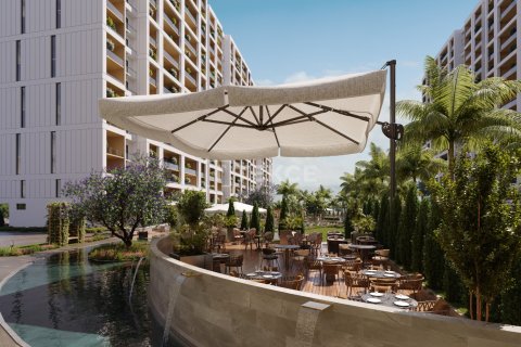 Продажа квартиры в Эрдемли, Мерсине, Турция 1+1, 53м2, №214928 – фото 11