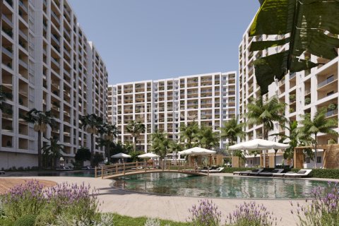 Продажа квартиры в Эрдемли, Мерсине, Турция 1+1, 53м2, №214928 – фото 5