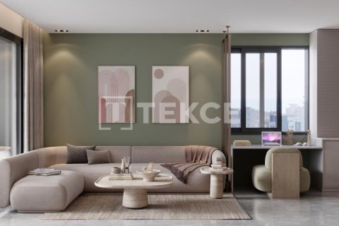 Продажа квартиры в Эрдемли, Мерсине, Турция 1+1, 53м2, №214928 – фото 16