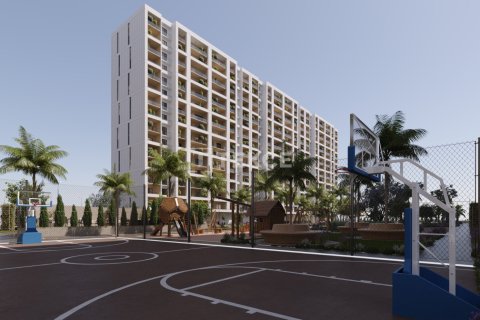 Продажа квартиры в Эрдемли, Мерсине, Турция 1+1, 53м2, №214928 – фото 4