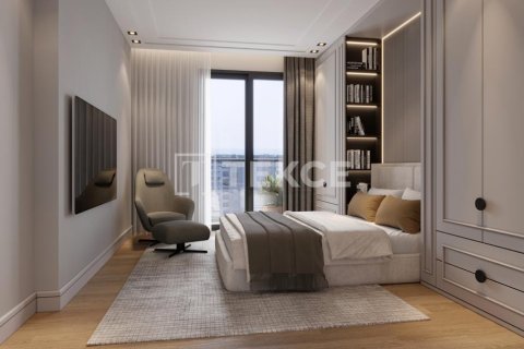 Продажа квартиры в Эрдемли, Мерсине, Турция 1+1, 53м2, №214928 – фото 27