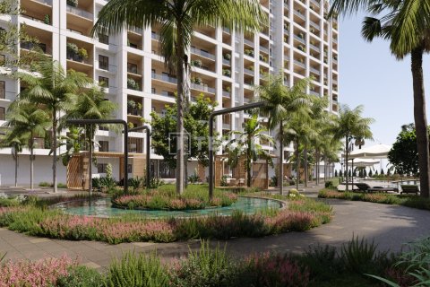 Продажа квартиры в Эрдемли, Мерсине, Турция 1+1, 53м2, №214928 – фото 8