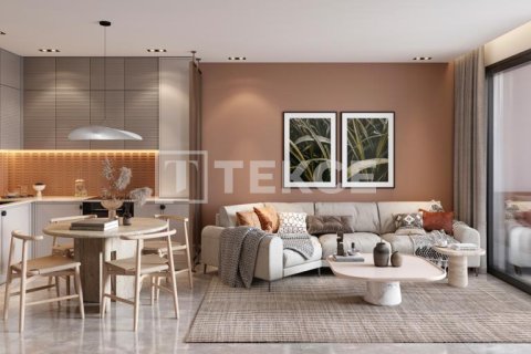 Продажа квартиры в Эрдемли, Мерсине, Турция 1+1, 53м2, №214928 – фото 18