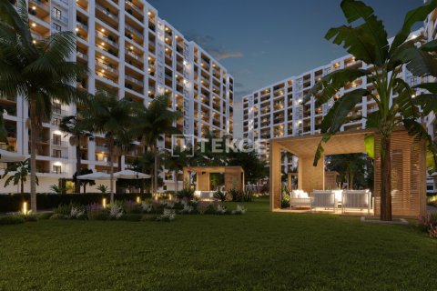 Продажа квартиры в Эрдемли, Мерсине, Турция 1+1, 53м2, №214928 – фото 6