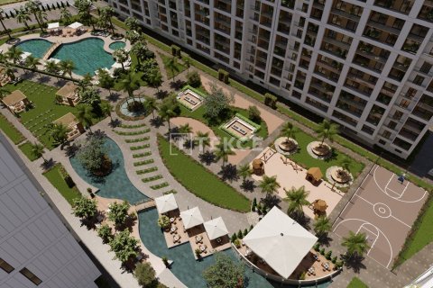 Продажа квартиры в Эрдемли, Мерсине, Турция 1+1, 53м2, №214928 – фото 14