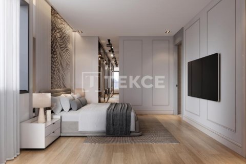 Продажа квартиры в Эрдемли, Мерсине, Турция 1+1, 53м2, №214928 – фото 25