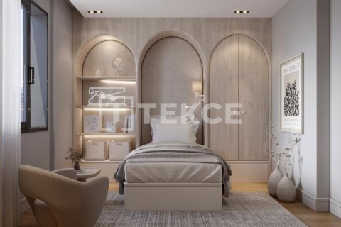 Продажа квартиры в Эрдемли, Мерсине, Турция 1+1, 53м2, №214928 – фото 28