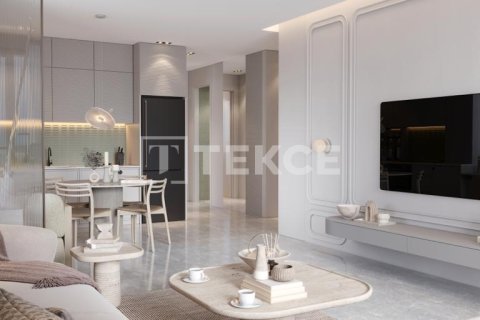 Продажа квартиры в Эрдемли, Мерсине, Турция 1+1, 53м2, №214928 – фото 20