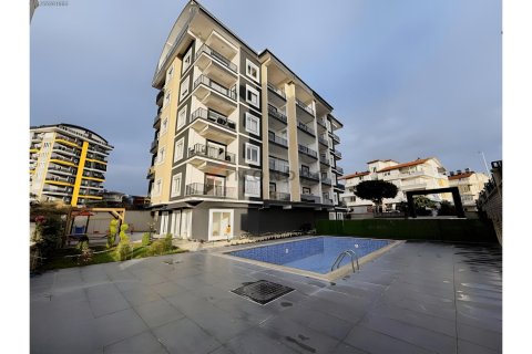 2+1 Lejlighed i Antalya, Tyrkiet Nr. 214930 - 17
