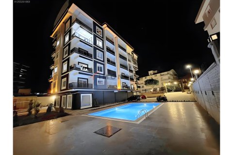 2+1 Lejlighed i Antalya, Tyrkiet Nr. 214930 - 1