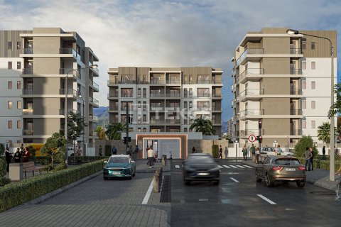 Daire  2+1  Aksu, Antalya, Türkiye №214925 - 3