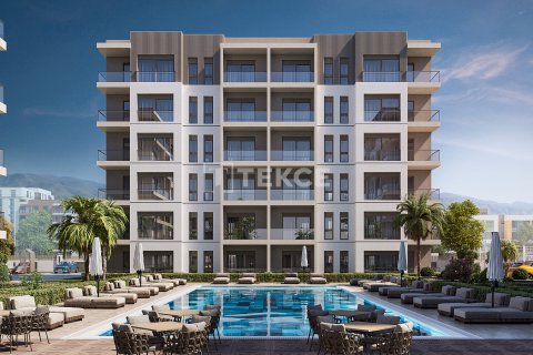 Daire  2+1  Aksu, Antalya, Türkiye №214925 - 6