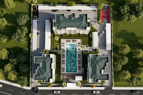 Daire  2+1  Aksu, Antalya, Türkiye №214925 - 4