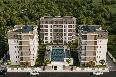 Daire  2+1  Aksu, Antalya, Türkiye №214925 - 1