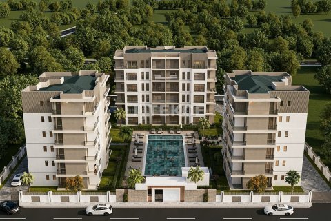 2+1 Leilighet  i Aksu, Antalya, Tyrkia Nr. 214926 - 1