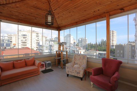 پنت هاس در Antalya ، ترکیه 4 خوابه ، 200 متر مربع. شماره 214927 - 21