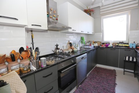 پنت هاس در Antalya ، ترکیه 4 خوابه ، 200 متر مربع. شماره 214927 - 11