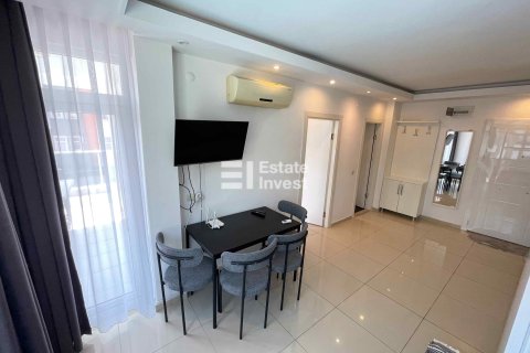 Аренда квартиры в Аланье, Анталье, Турция 1+1, 52м2, №214929 – фото 5