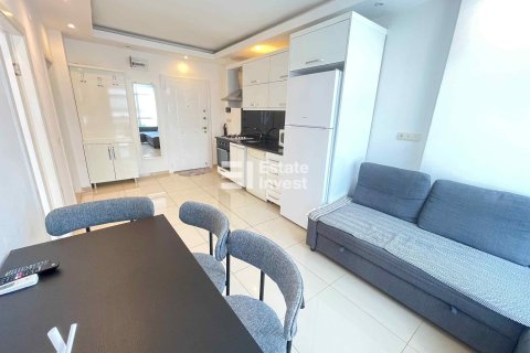 Аренда квартиры в Аланье, Анталье, Турция 1+1, 52м2, №214929 – фото 2