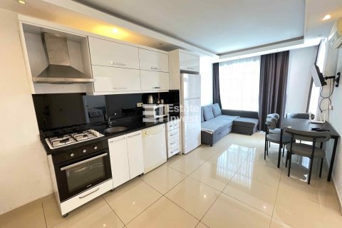 Аренда квартиры в Аланье, Анталье, Турция 1+1, 52м2, №214929 – фото 1