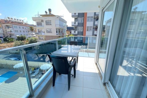 Аренда квартиры в Аланье, Анталье, Турция 1+1, 52м2, №214929 – фото 11