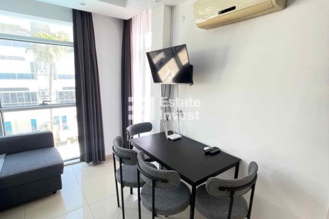 Аренда квартиры в Аланье, Анталье, Турция 1+1, 52м2, №214929 – фото 4