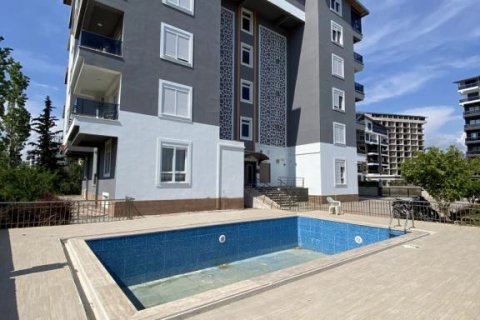 Продажа квартиры  в Газипаше, Анталье, Турция 2 комн., 50м2, №228094 – фото 13