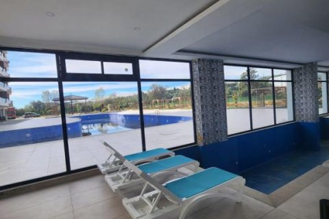 Продажа квартиры  в Махмутларе, Анталье, Турция 2 комн., 50м2, №228095 – фото 9