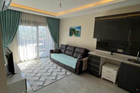 Продажа квартиры  в Махмутларе, Анталье, Турция 2 комн., 50м2, №228095 – фото 1