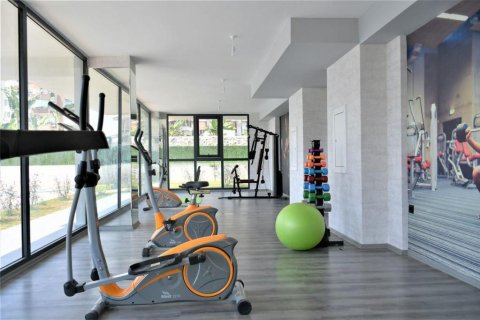 Продажа квартиры в Газипаше, Анталье, Турция 2 комн., 50м2, №228090 – фото 12