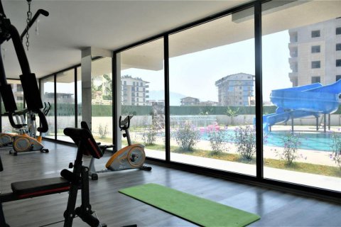 Продажа квартиры в Газипаше, Анталье, Турция 2 комн., 50м2, №228090 – фото 11