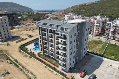 Продажа квартиры в Газипаше, Анталье, Турция 2 комн., 50м2, №228090 – фото 21