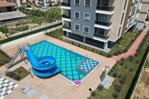 Продажа квартиры в Газипаше, Анталье, Турция 2 комн., 50м2, №228090 – фото 19