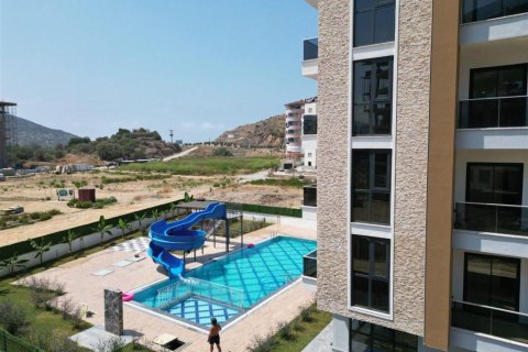 Продажа квартиры в Газипаше, Анталье, Турция 2 комн., 50м2, №228090 – фото 1