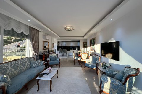 3+1 Villa  i Alanya, Antalya, Turkiet Nr. 217514 - 4