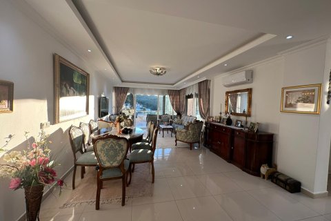 3+1 Villa  i Alanya, Antalya, Turkiet Nr. 217514 - 2