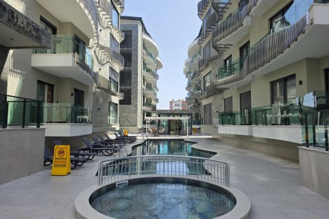 Продажа квартиры  в Аланье, Анталье, Турция 1+1, 70м2, №217512 – фото 10