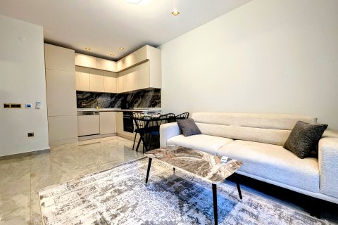 Продажа квартиры  в Аланье, Анталье, Турция 1+1, 70м2, №217512 – фото 3