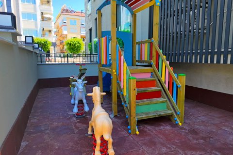 Продажа квартиры  в Аланье, Анталье, Турция 1+1, 70м2, №217512 – фото 11