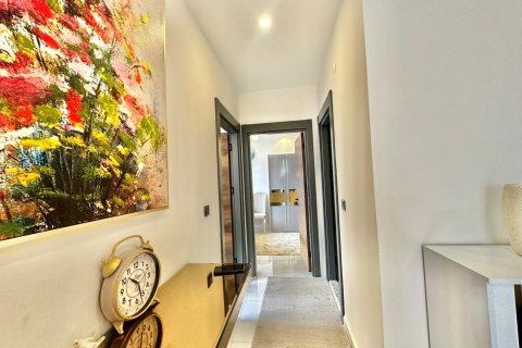 آپارتمان در  Mahmutlar ، ترکیه 2 خوابه ، 100 متر مربع.  شماره 217464 - 9