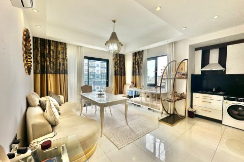 آپارتمان در  Mahmutlar ، ترکیه 2 خوابه ، 100 متر مربع.  شماره 217464 - 1