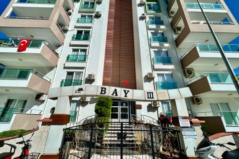 آپارتمان در  Mahmutlar ، ترکیه 1 خوابه ، 60 متر مربع.  شماره 217465 - 10