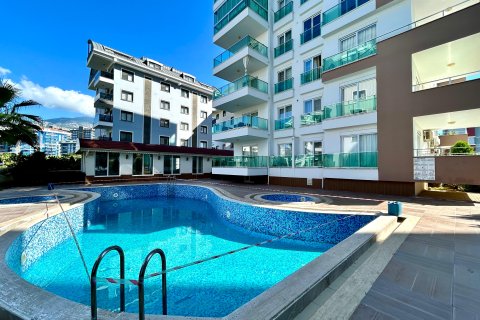 آپارتمان در  Mahmutlar ، ترکیه 1 خوابه ، 60 متر مربع.  شماره 217465 - 4