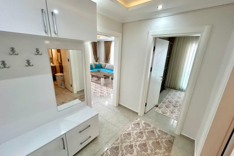 آپارتمان در  Mahmutlar ، ترکیه 1 خوابه ، 60 متر مربع.  شماره 217465 - 8