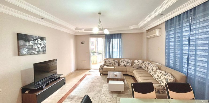 Квартира  2+1 в Махмутларе, Анталья, Турция №217466