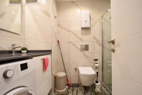 آپارتمان در  Alanya ، ترکیه 1 خوابه ، 65 متر مربع.  شماره 217513 - 9