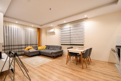 آپارتمان در  Alanya ، ترکیه 1 خوابه ، 65 متر مربع.  شماره 217513 - 3