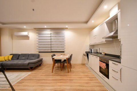 آپارتمان در  Alanya ، ترکیه 1 خوابه ، 65 متر مربع.  شماره 217513 - 5