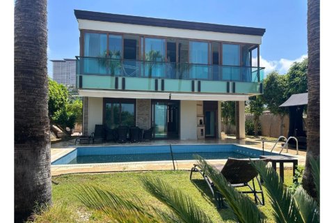 Villa  in Kargicak, Alanya, Antalya, Türkei Nr. 227709