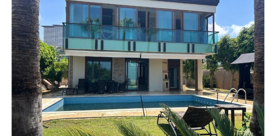 Villa  in Kargicak, Alanya, Antalya, Türkei Nr. 227709